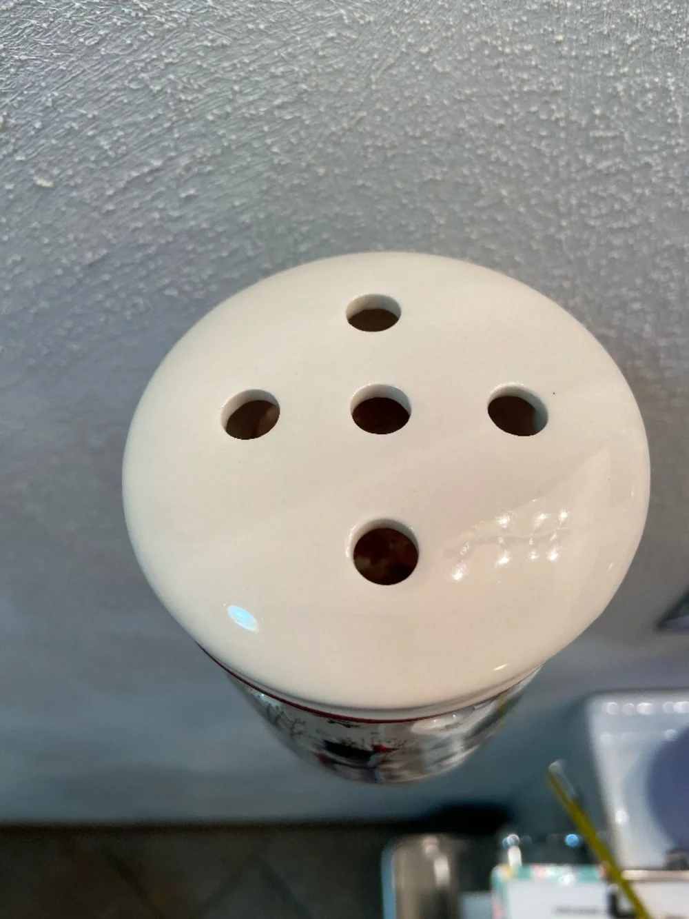 Better Homes & Gardens Wax Warmer Holiday Winter Forest Snowman Swivel Wall Plug
